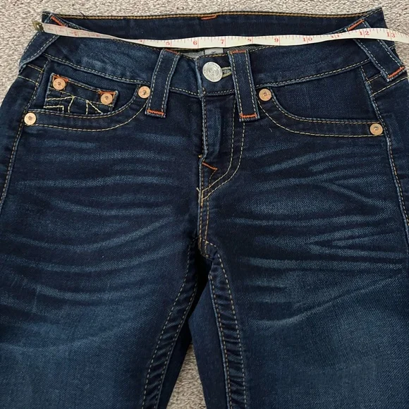 NEW True Religion Legging Jeans – Size 25 – NWOT - Picture 12 of 13